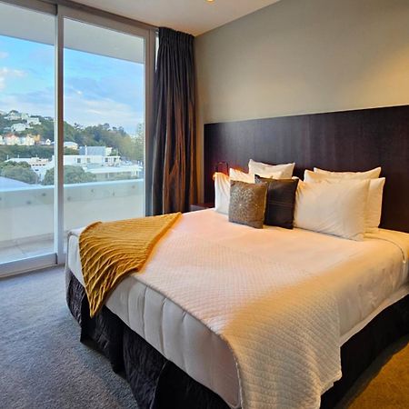 The Dome Boutique Apartments Napier Esterno foto