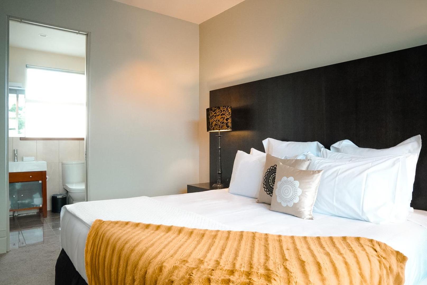 The Dome Boutique Apartments Napier Esterno foto
