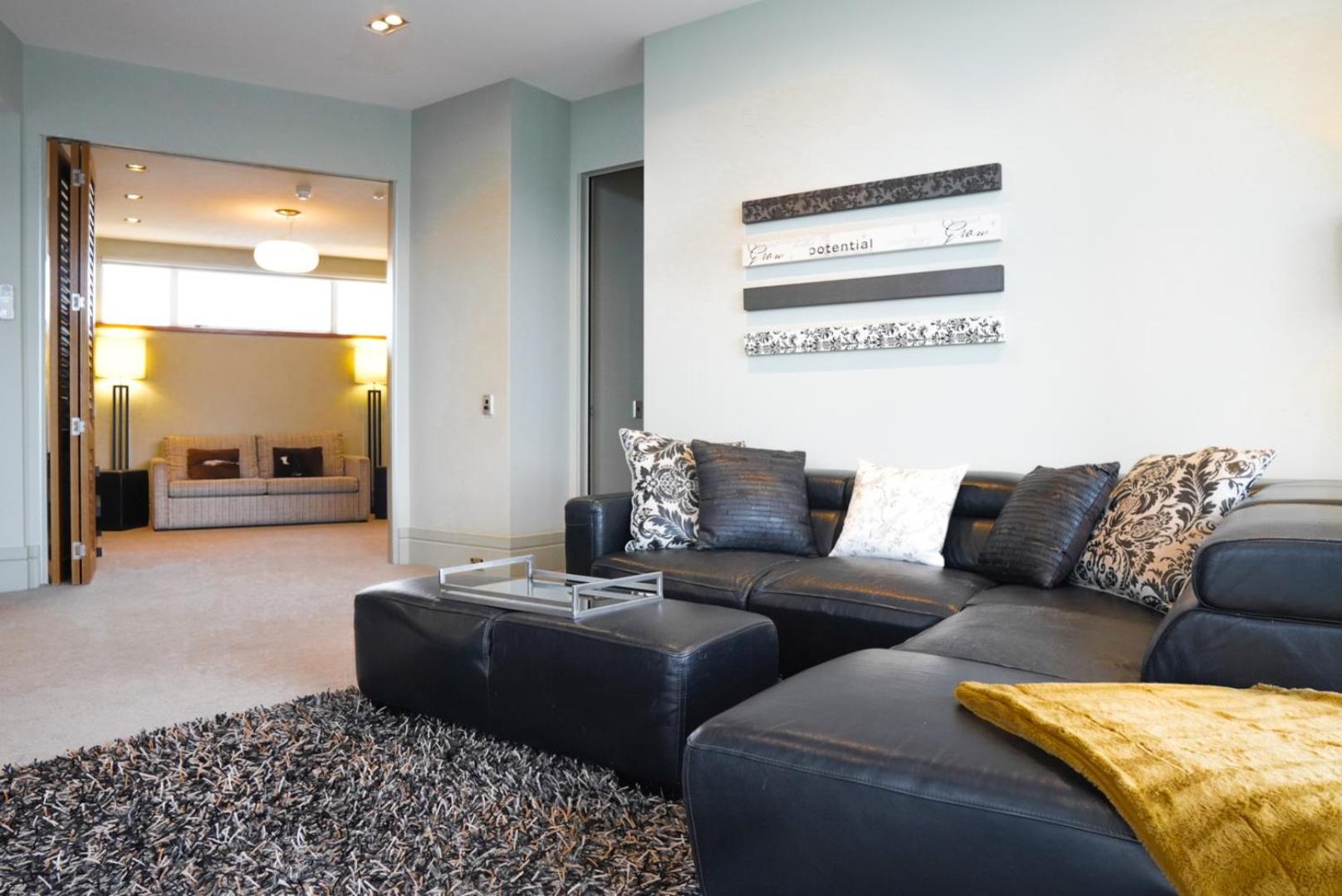 The Dome Boutique Apartments Napier Esterno foto