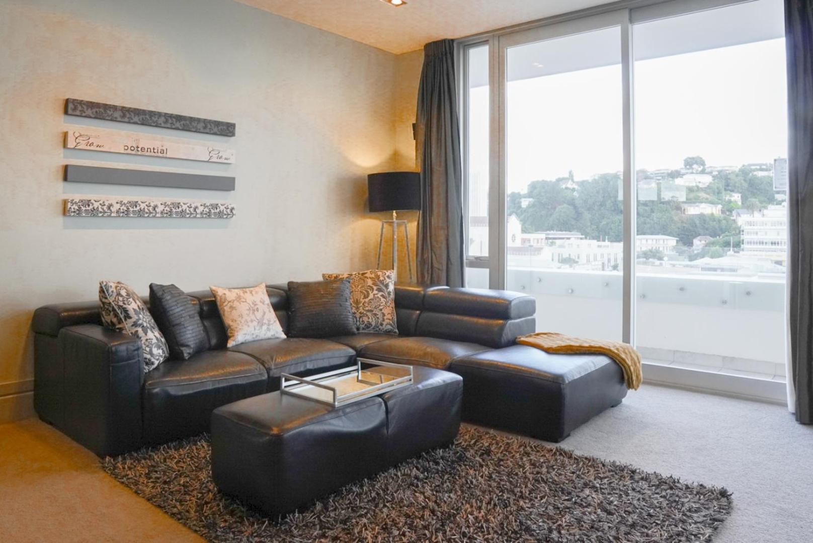The Dome Boutique Apartments Napier Esterno foto
