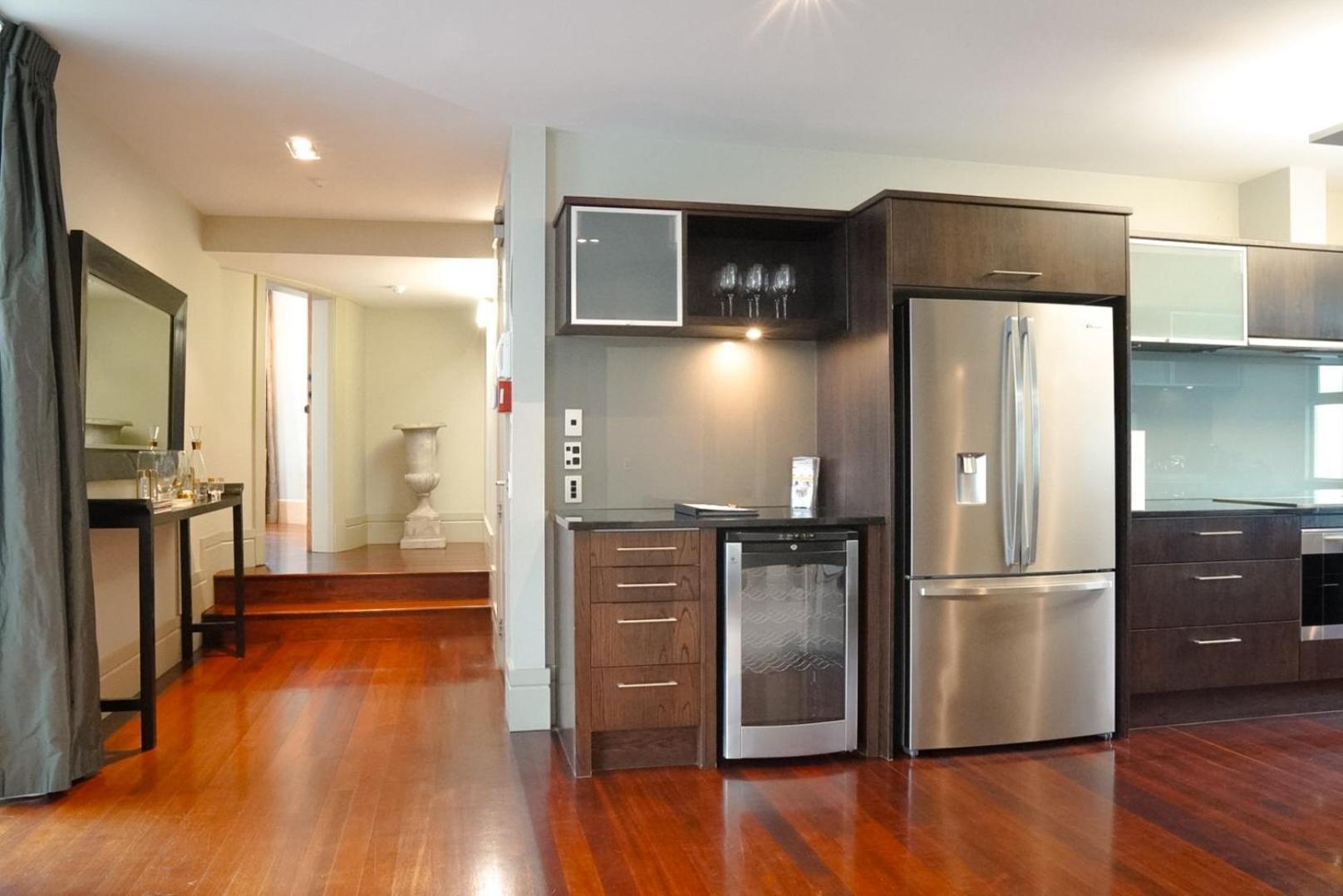 The Dome Boutique Apartments Napier Esterno foto