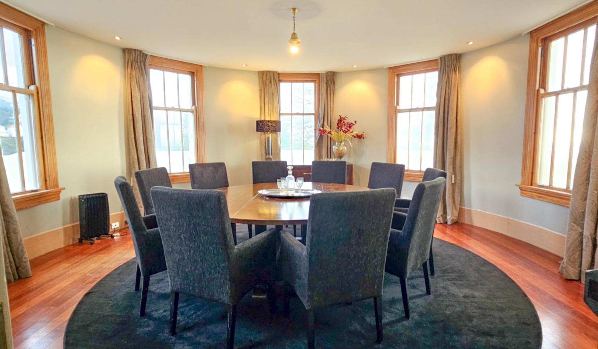 The Dome Boutique Apartments Napier Esterno foto