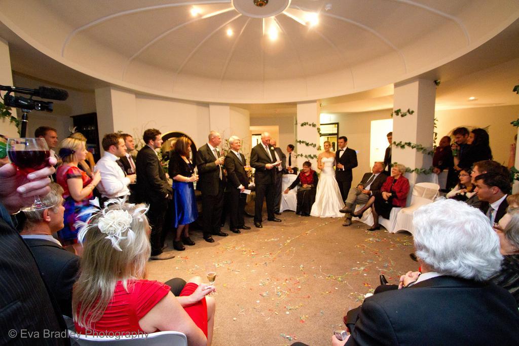 The Dome Boutique Apartments Napier Esterno foto