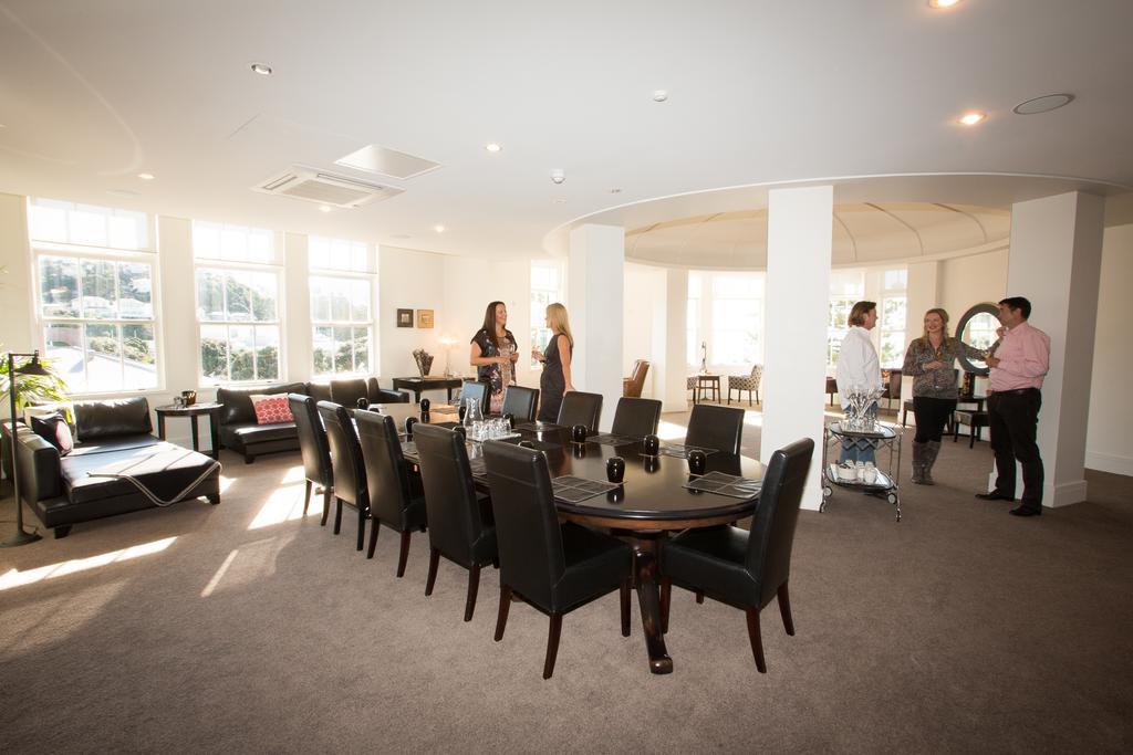 The Dome Boutique Apartments Napier Esterno foto