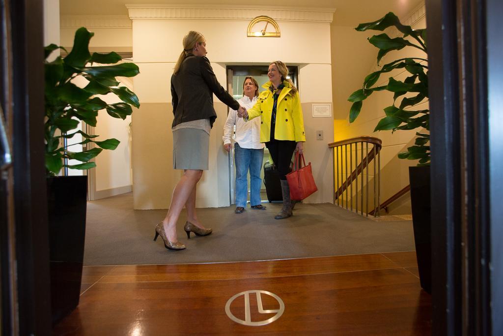The Dome Boutique Apartments Napier Esterno foto