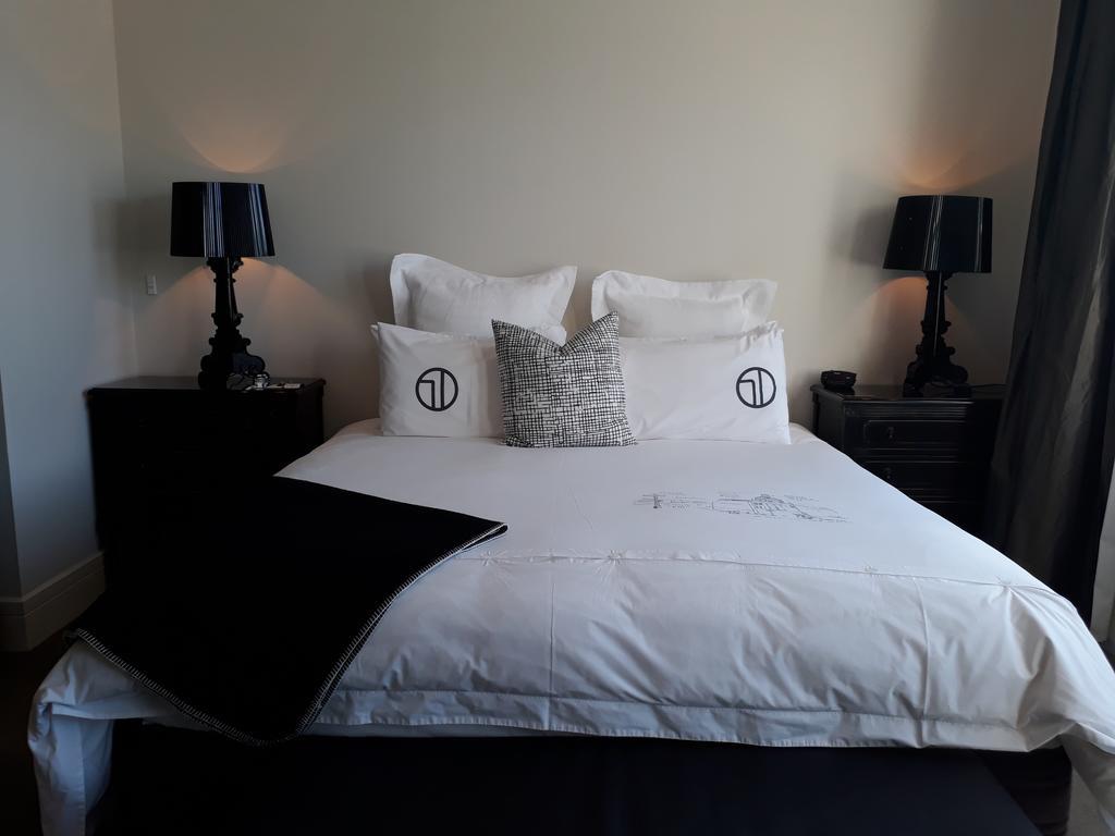 The Dome Boutique Apartments Napier Esterno foto