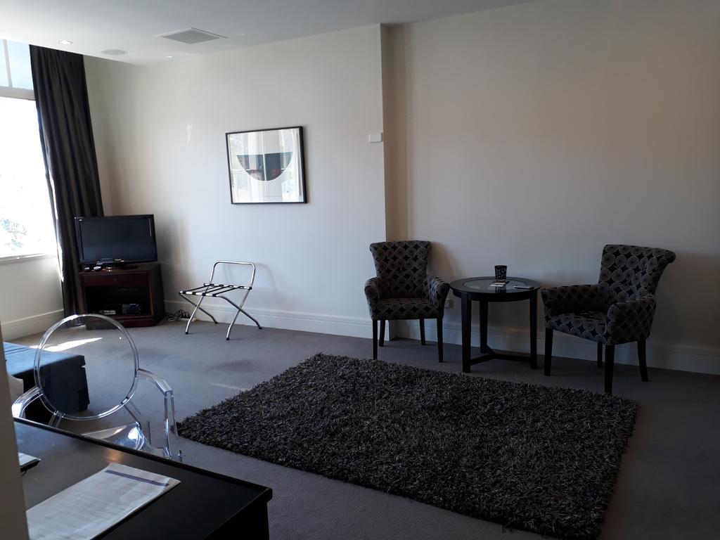The Dome Boutique Apartments Napier Esterno foto