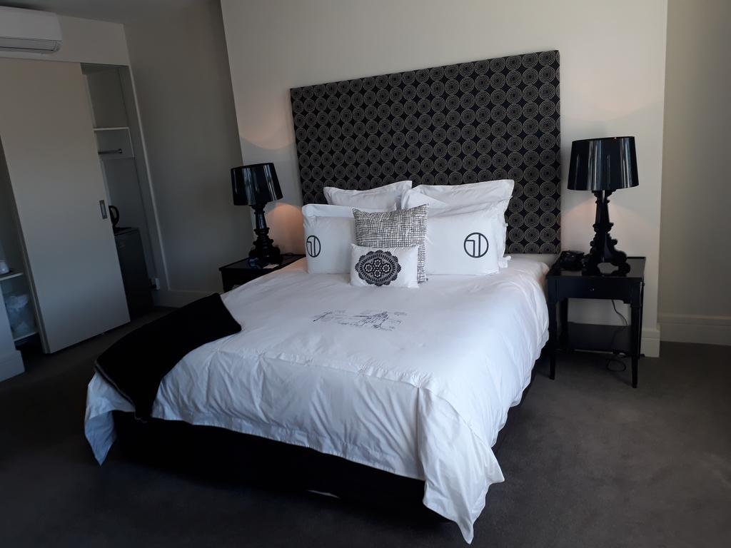 The Dome Boutique Apartments Napier Esterno foto