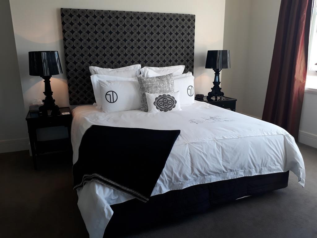 The Dome Boutique Apartments Napier Esterno foto