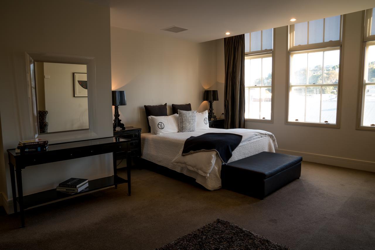 The Dome Boutique Apartments Napier Esterno foto