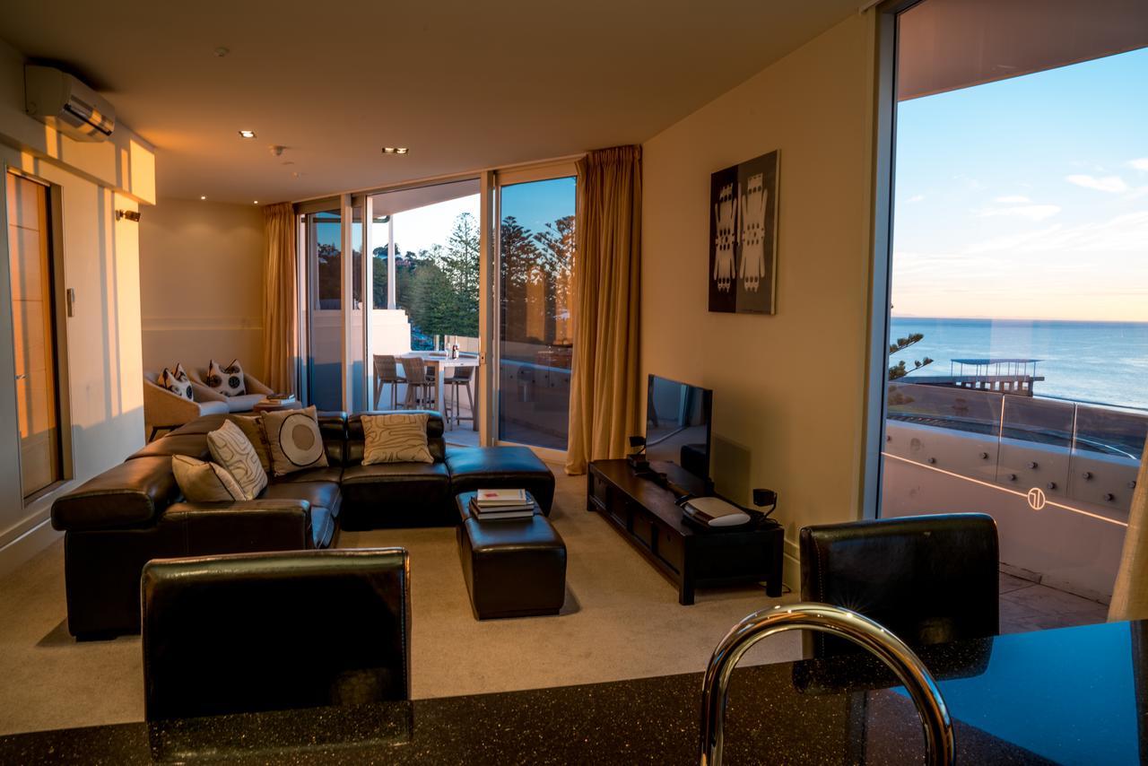The Dome Boutique Apartments Napier Esterno foto