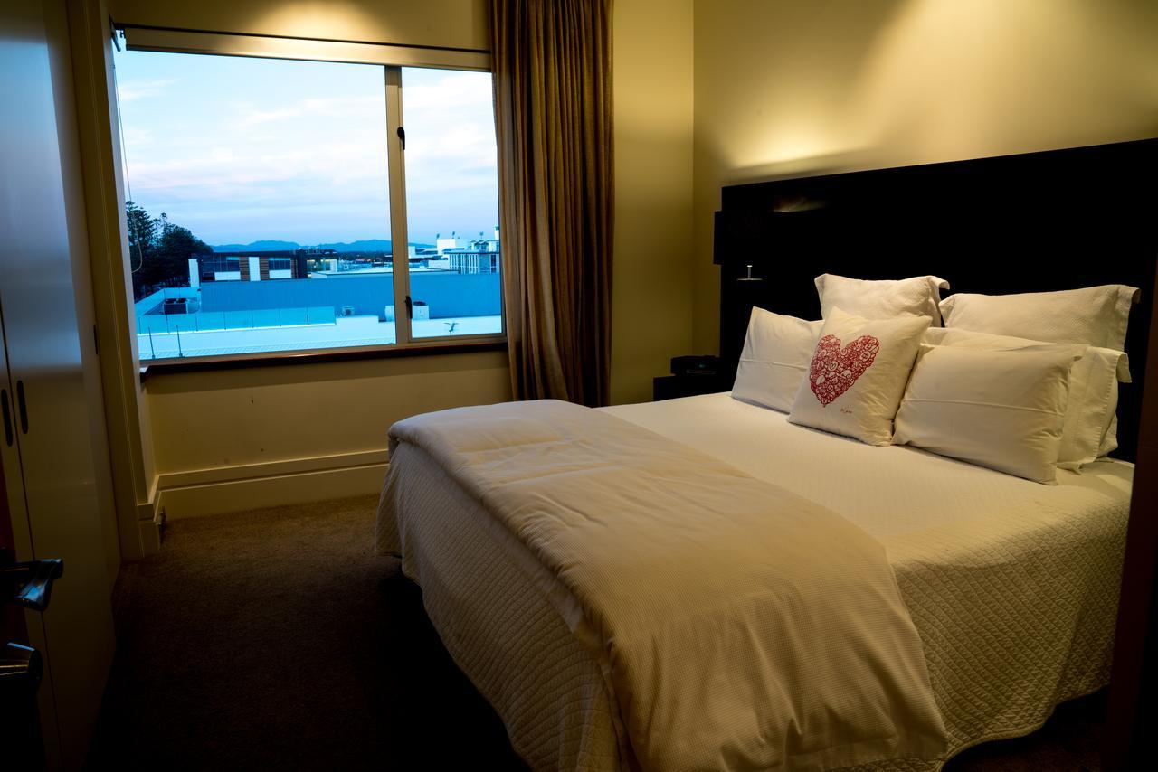 The Dome Boutique Apartments Napier Esterno foto