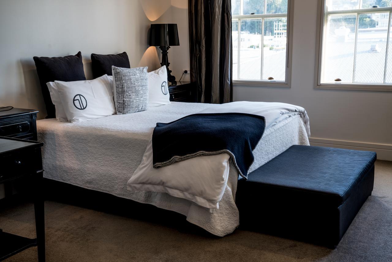 The Dome Boutique Apartments Napier Esterno foto