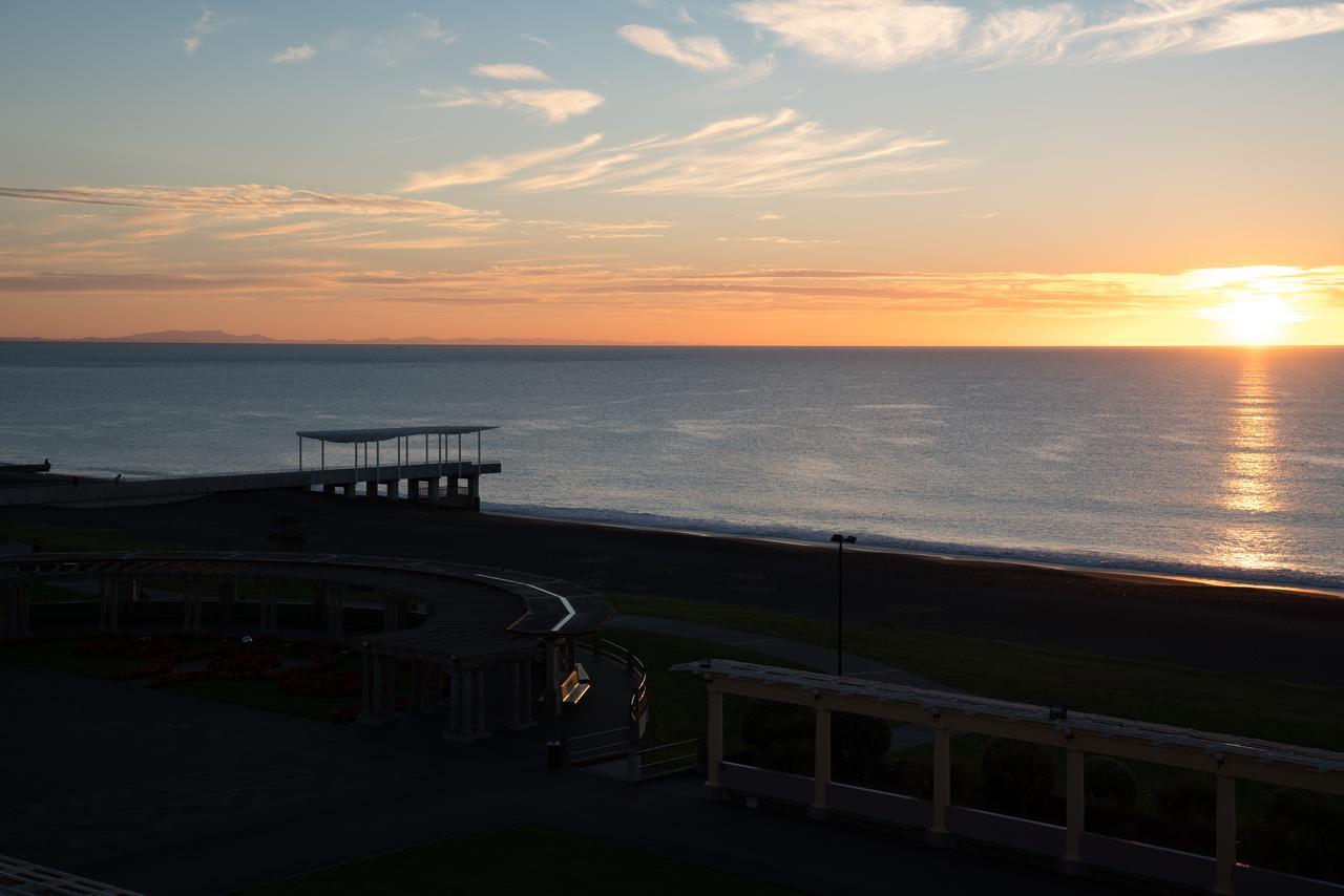 The Dome Boutique Apartments Napier Esterno foto