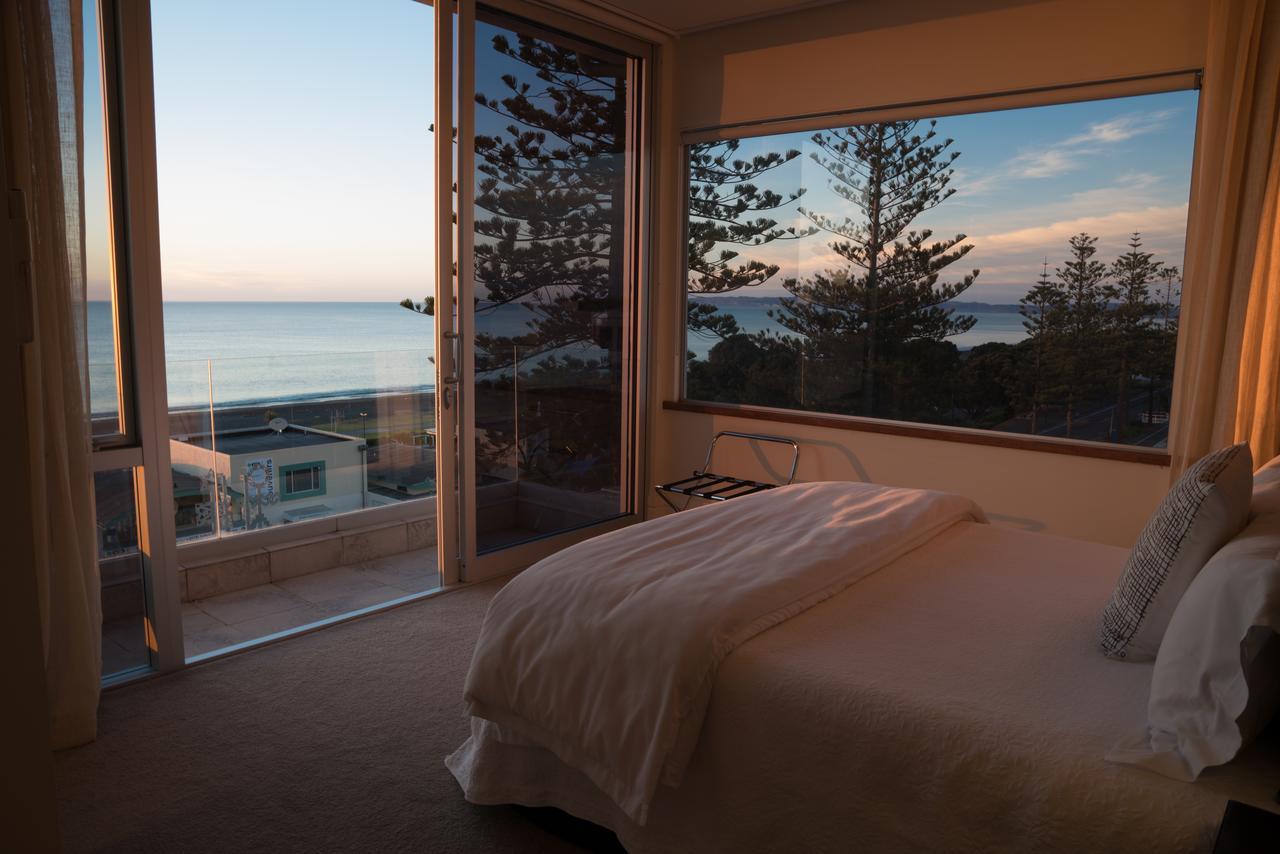 The Dome Boutique Apartments Napier Esterno foto