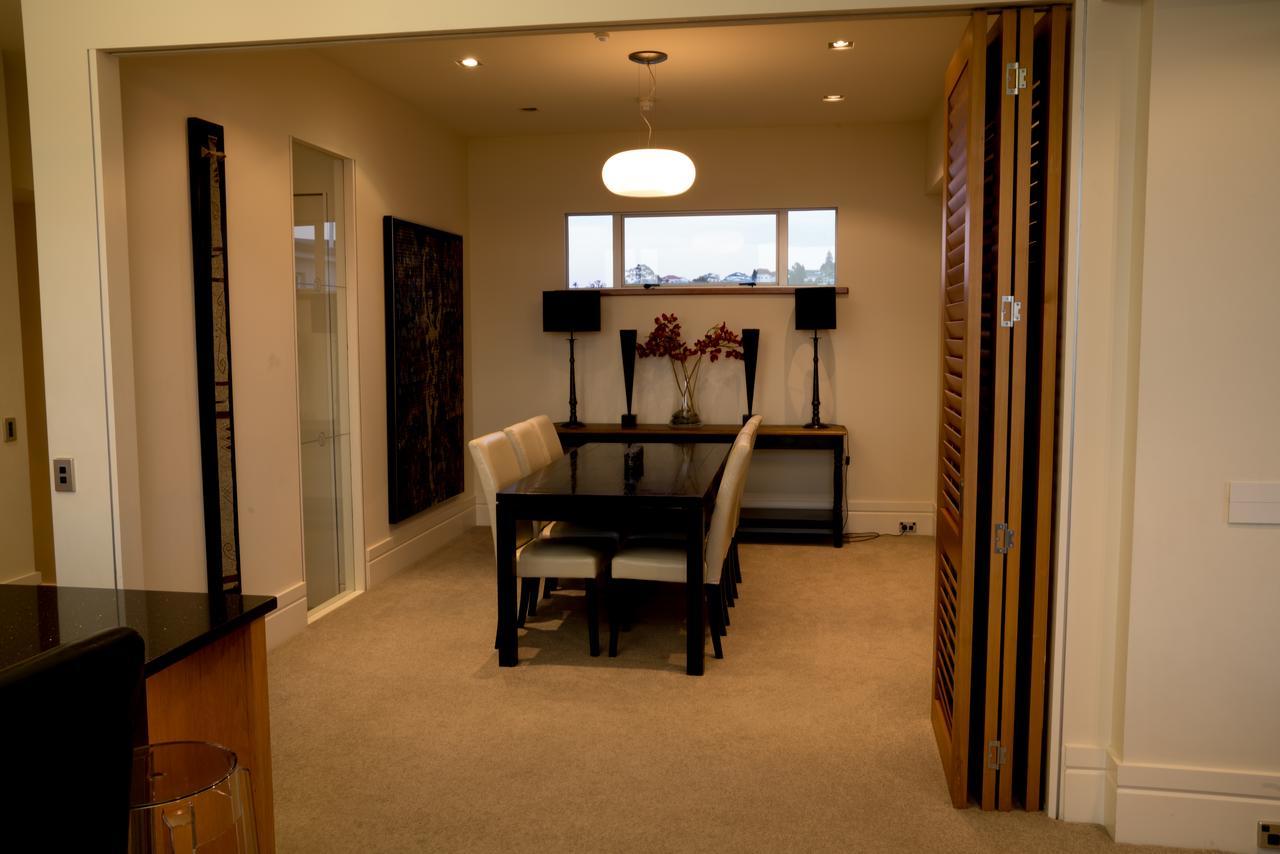 The Dome Boutique Apartments Napier Esterno foto