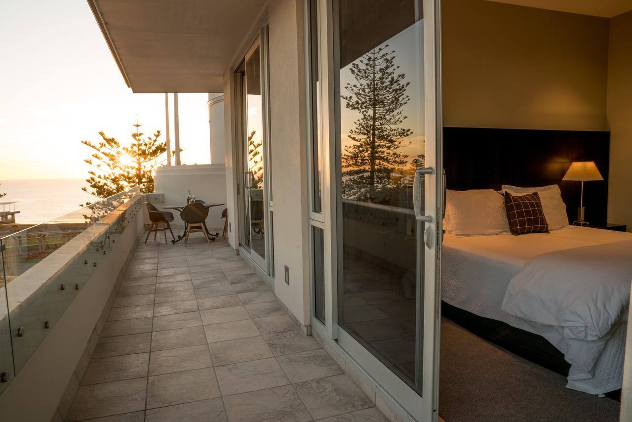 The Dome Boutique Apartments Napier Esterno foto