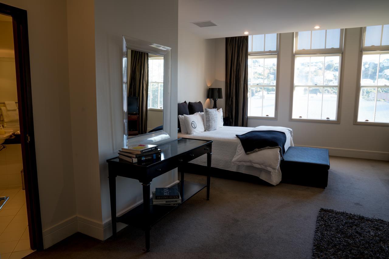 The Dome Boutique Apartments Napier Esterno foto