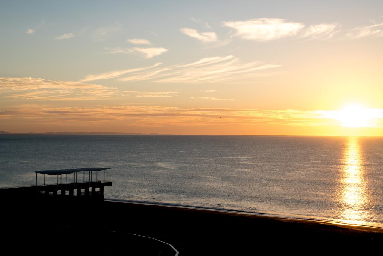 The Dome Boutique Apartments Napier Esterno foto
