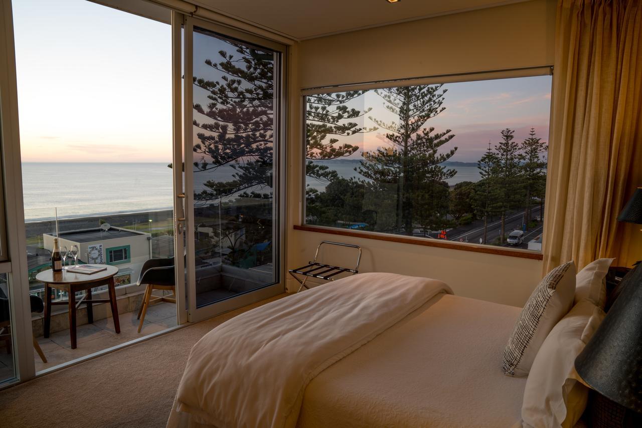 The Dome Boutique Apartments Napier Esterno foto