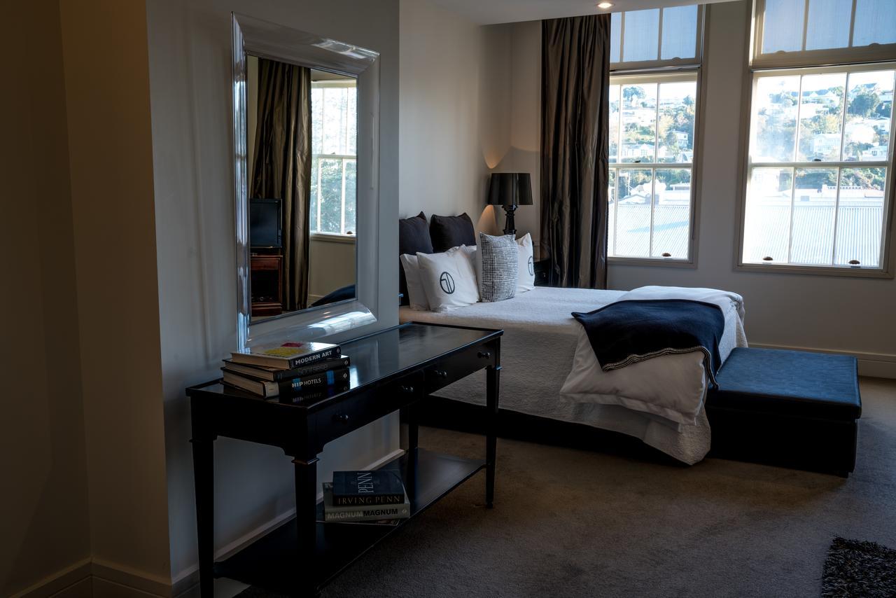 The Dome Boutique Apartments Napier Esterno foto