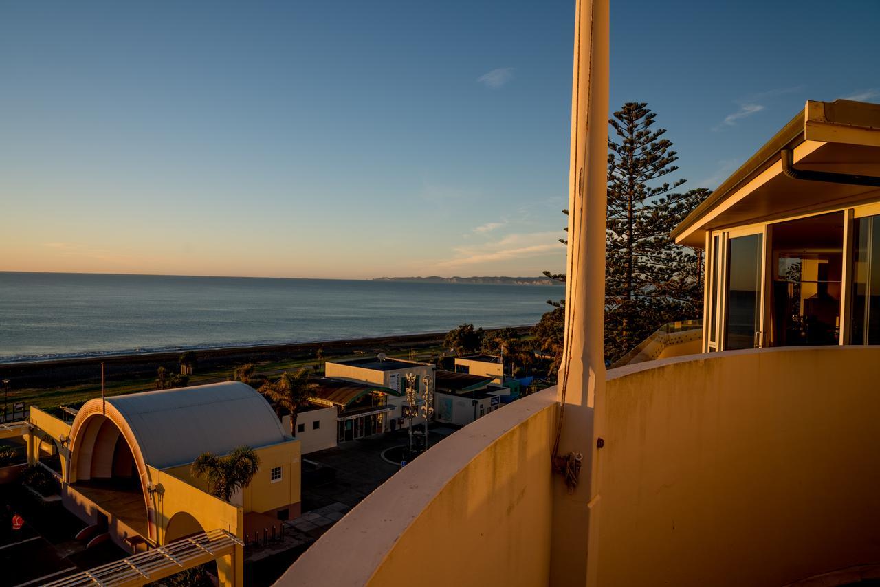 The Dome Boutique Apartments Napier Esterno foto