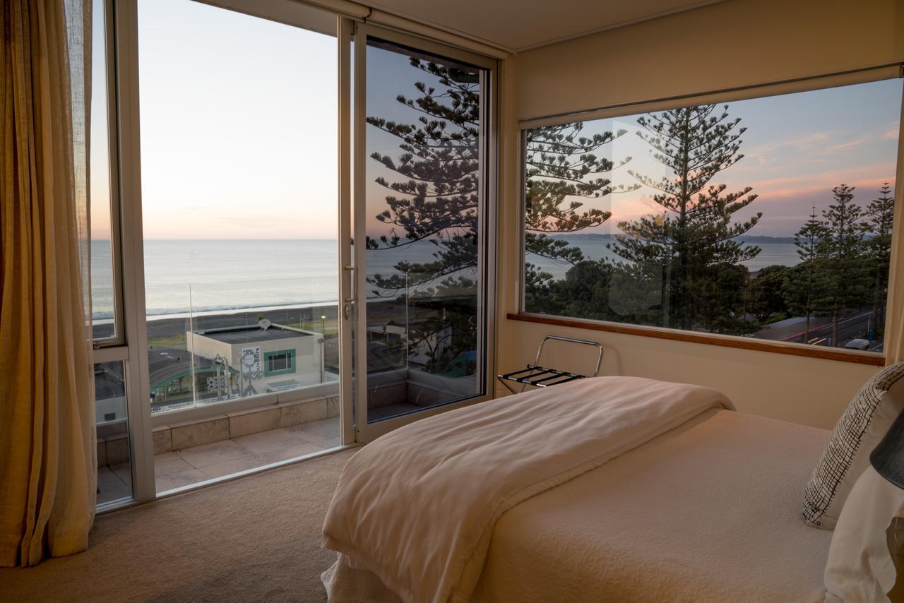 The Dome Boutique Apartments Napier Esterno foto