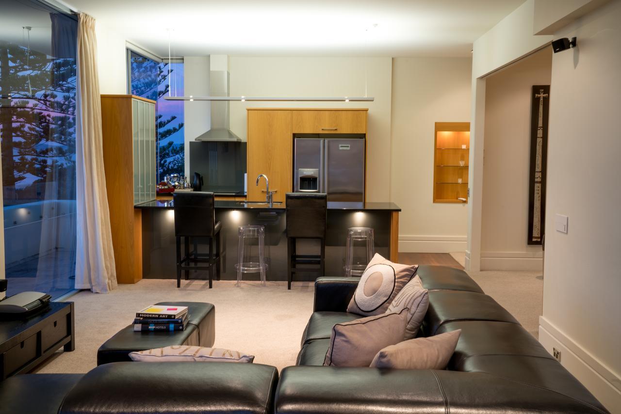 The Dome Boutique Apartments Napier Esterno foto