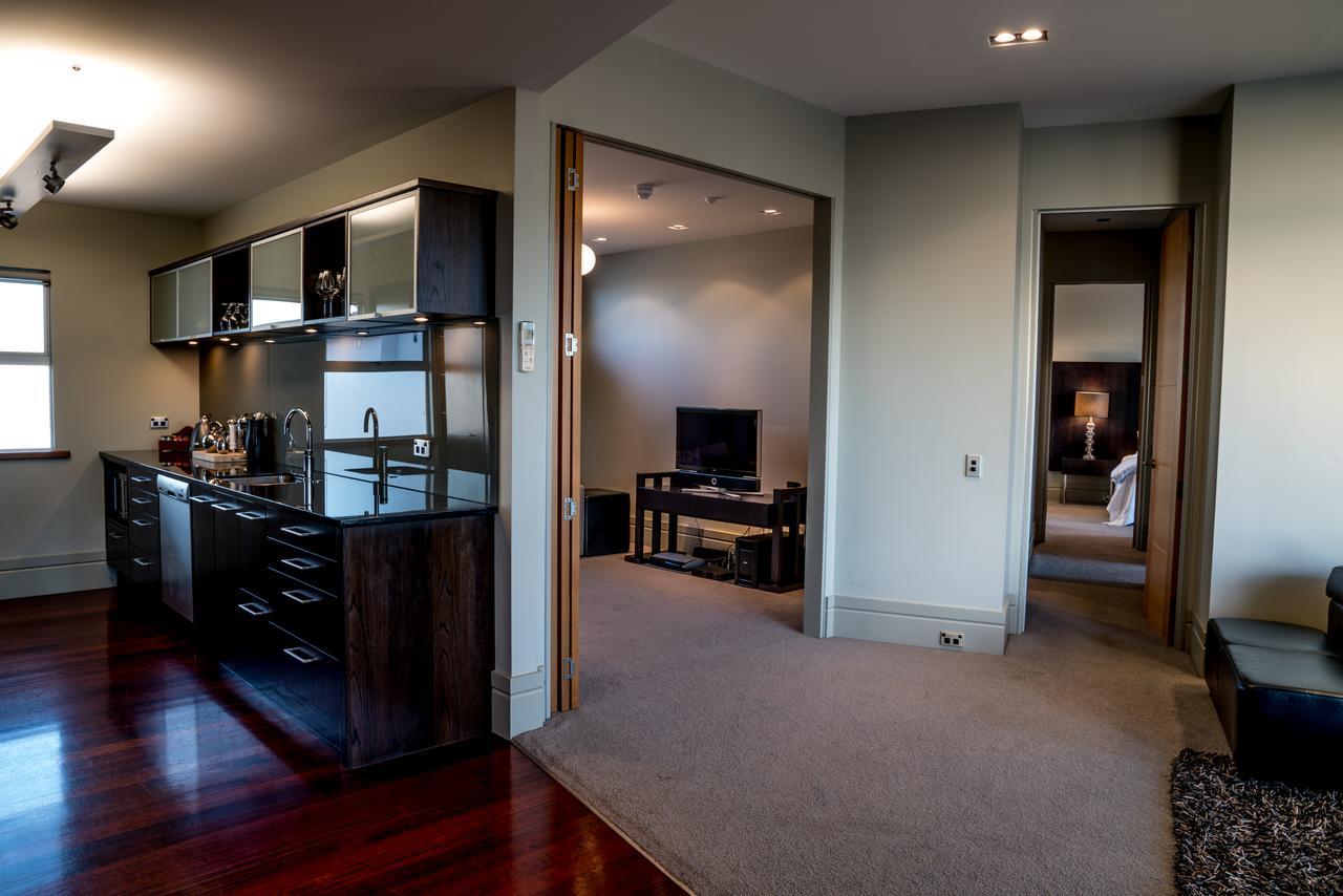 The Dome Boutique Apartments Napier Esterno foto