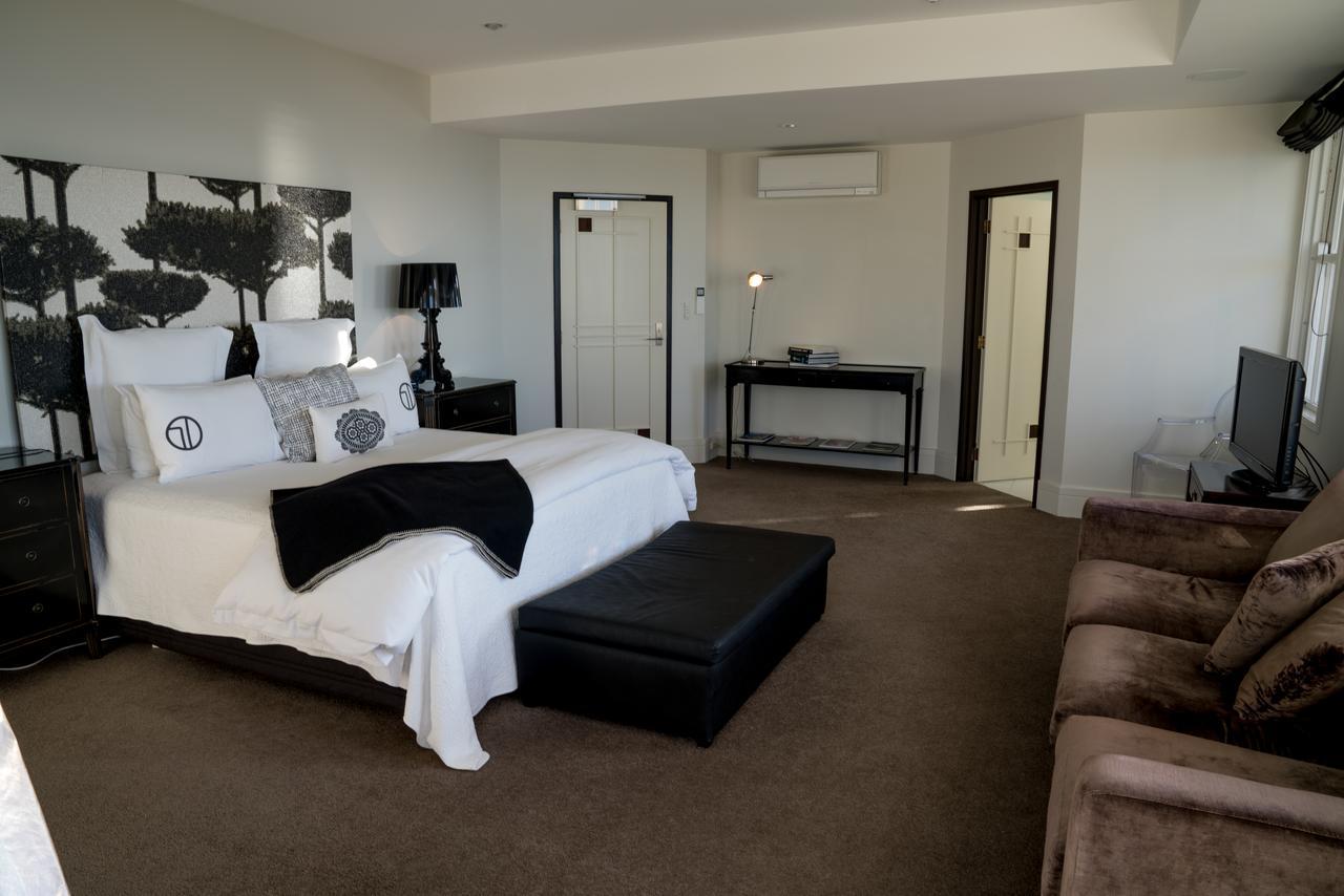The Dome Boutique Apartments Napier Esterno foto
